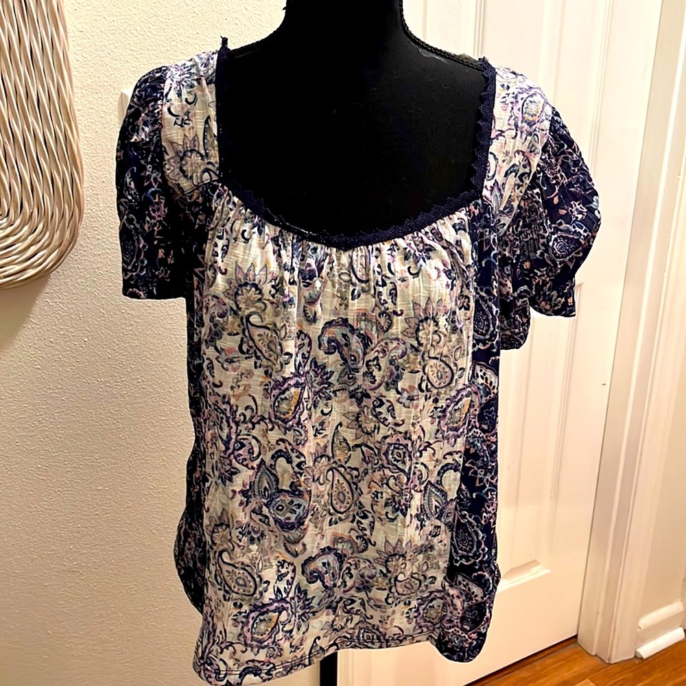 Absolutely Famous blouse